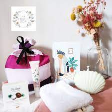 coffret cadeau femme bien etre