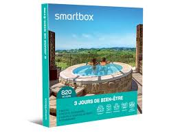 smartbox bien etre