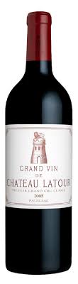 grand vin de chateau latour