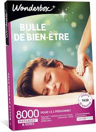 bulle bien etre wonderbox