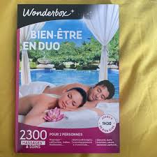 bien etre wonderbox