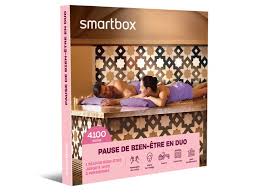 coffret bien etre smartbox