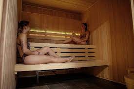 sauna bien etre