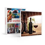 smartbox oenologie et vins