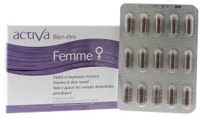 produit bien etre femme