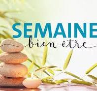 semaine du bien etre