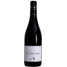 pic saint loup vin
