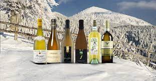 vin blanc raclette