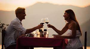 week end romantique