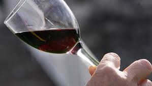 bon vin rouge