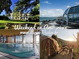 idée de week end en amoureux