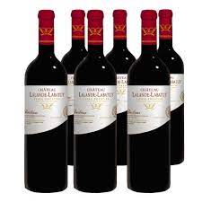 vin rouge bordeaux
