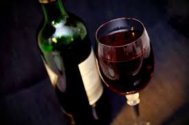 vin rouge sucré