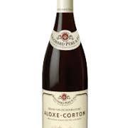 aloxe corton vin