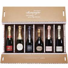 coffret champagne