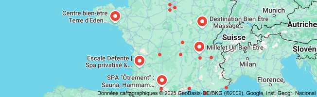 journée bien être