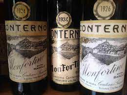 vin rouge italien