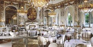 restaurant de luxe