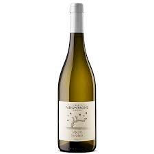 vin blanc italien