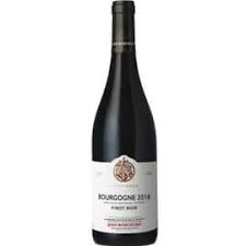 vin rouge de bourgogne