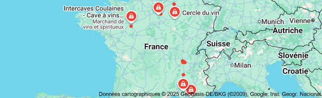 vins et champagnes
