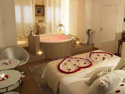 week end amoureux romantique