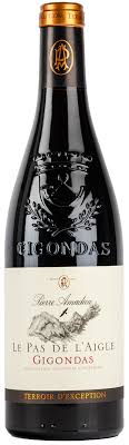 gigondas vin rouge