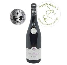vin de loire rouge
