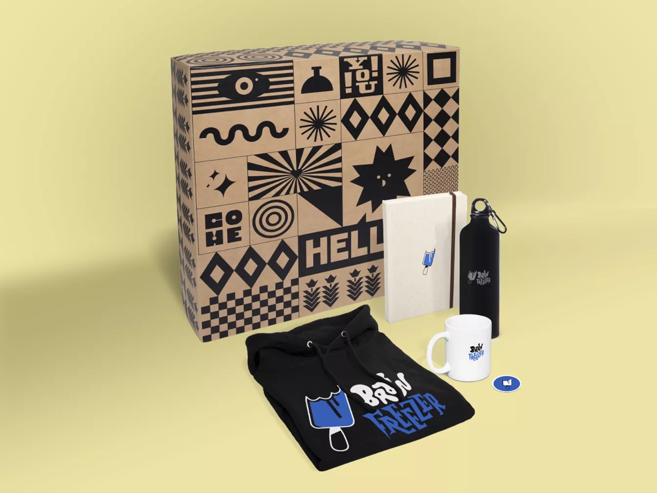 goodies personnalisés entreprise