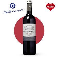 vin de bordeaux rouge