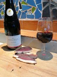 vin magret de canard