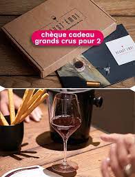 dégustation de vin cadeau