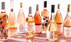 meilleur vin rosé