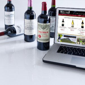 vente de vins en ligne
