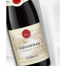 vin gigondas
