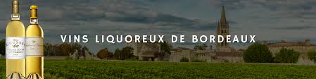 vin liquoreux bordelais