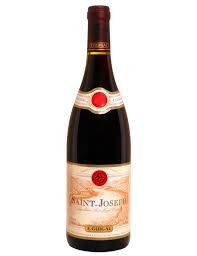 vin rouge saint joseph