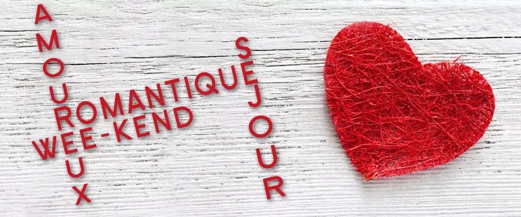 bon plan week end amoureux