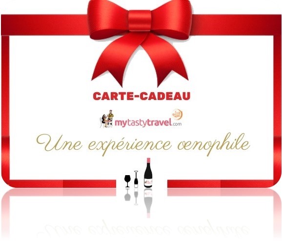 cadeau degustation de vin