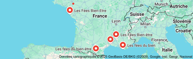 les fees du bien etre