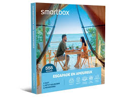 week end en amoureux smartbox