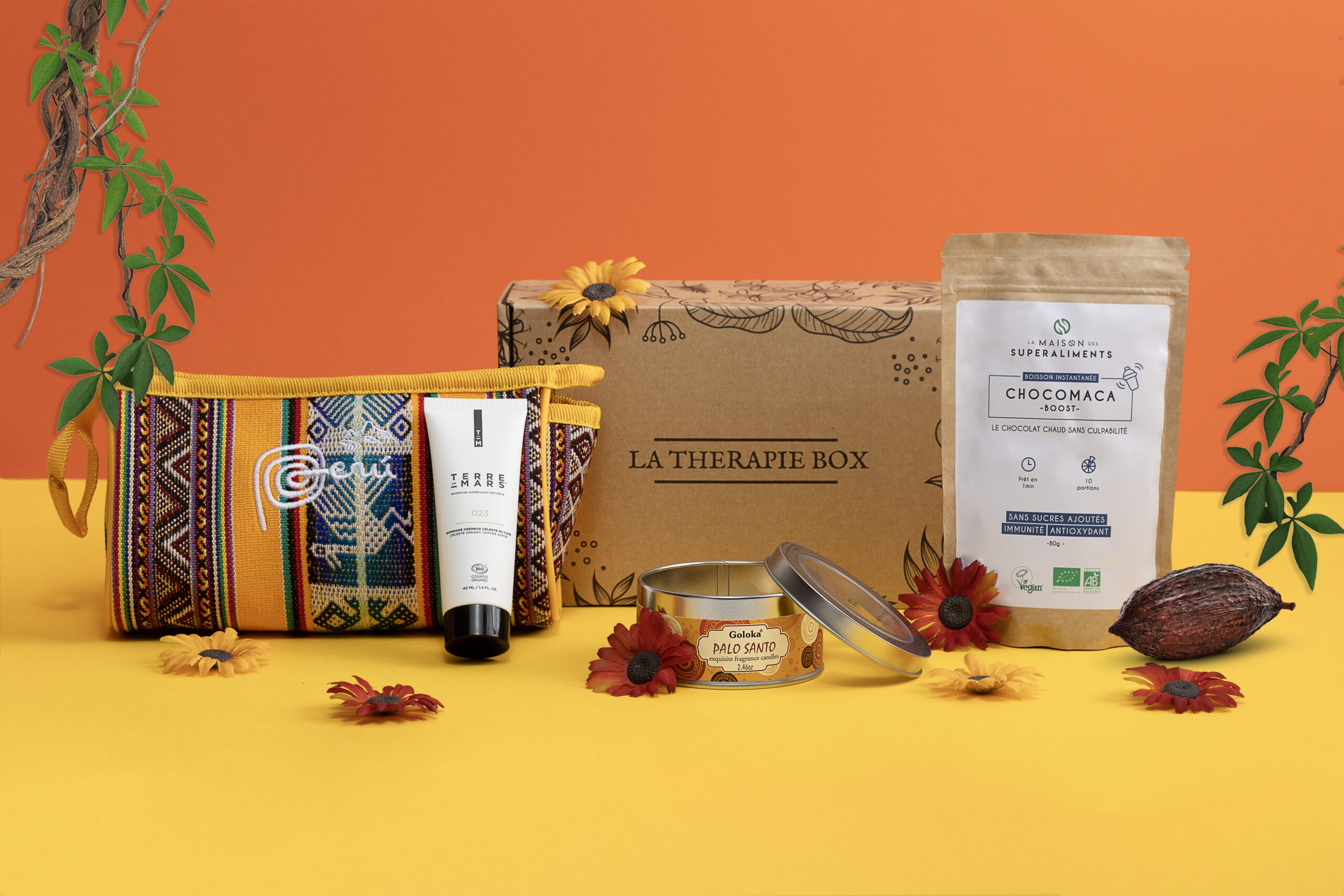 cadeau bien etre pour femme