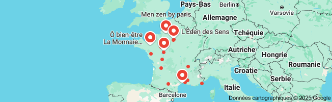 massage bien etre pour homme