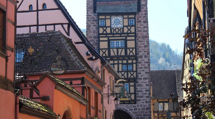 office de tourisme ribeauvillé