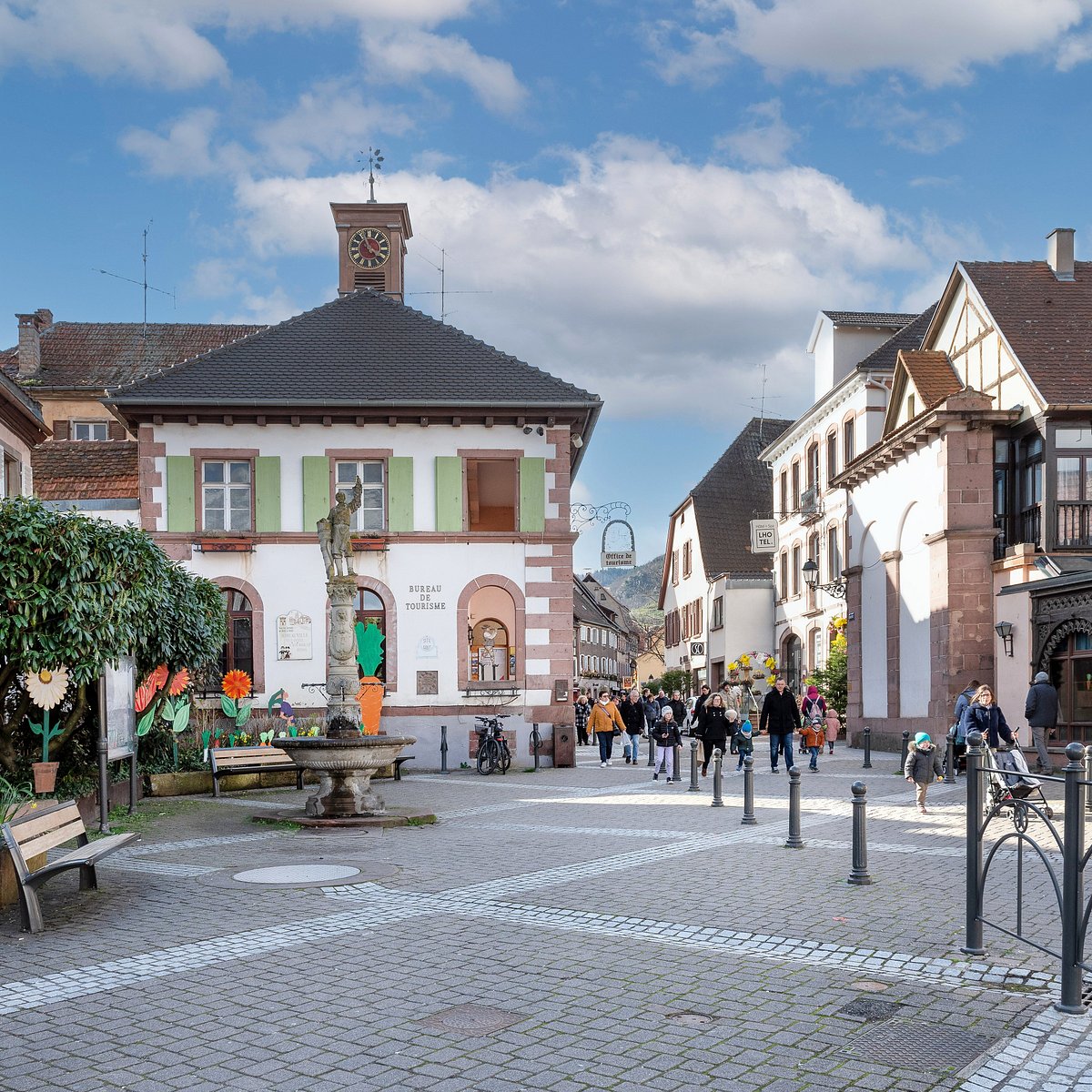 office tourisme ribeauvillé