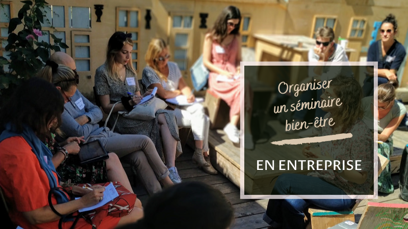 organiser un séminaire