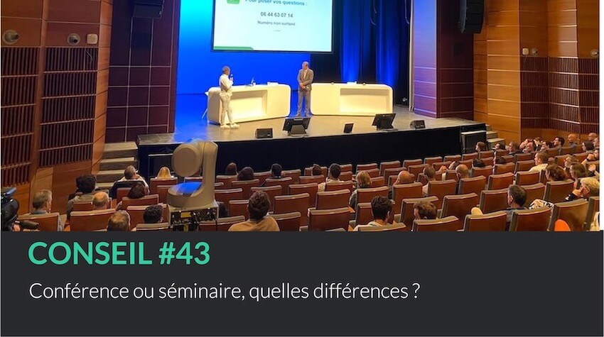 séminaire