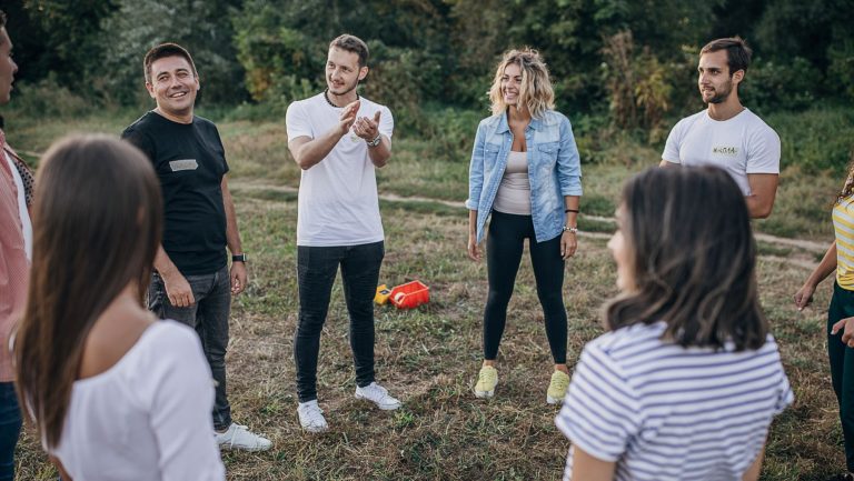 meilleur team building
