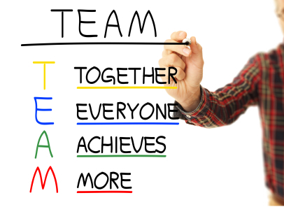 team building organisation