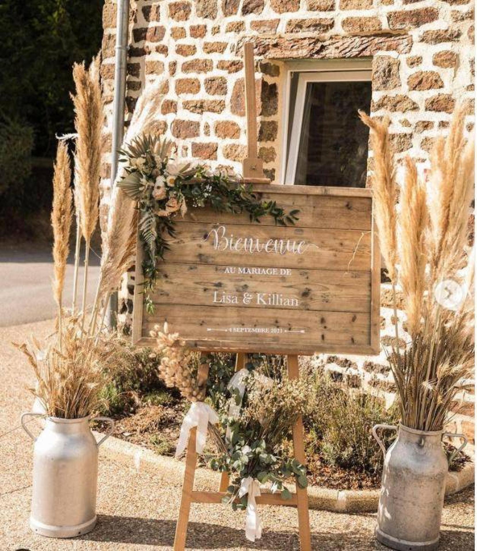 deco champetre mariage